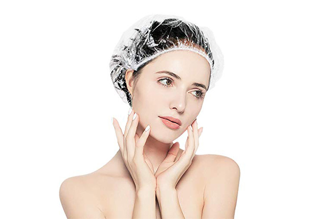 PE Shower Cap for SPA use