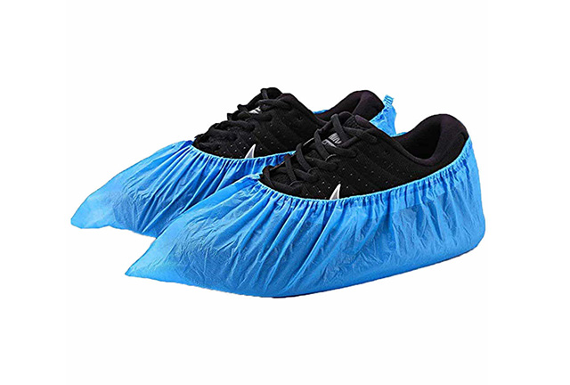 disposable CPE Shoe Cover