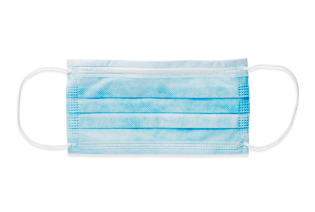 Disposable 3 Ply Surgical Mask with Earloop TYPE II & IIR