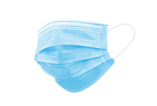 3-Ply Non Woven Surgical Face Mask with Earloop
