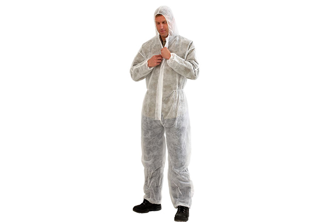 Disposable Polypropylene Non Woven Coverall