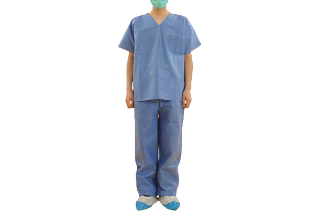 Disposable Scrub Suits