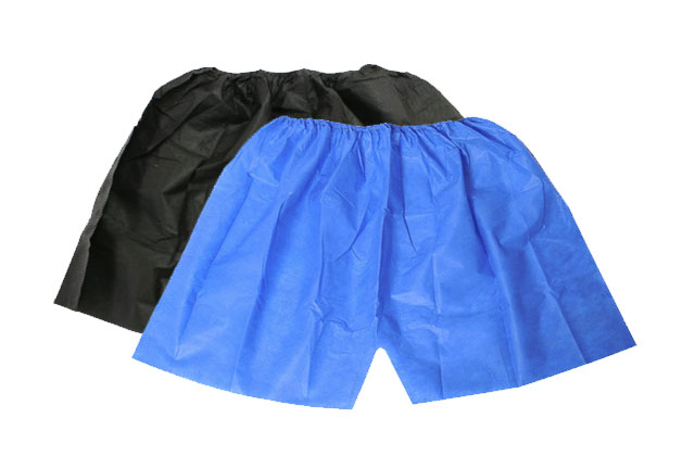 Disposable Unisex Boxer Non Woven