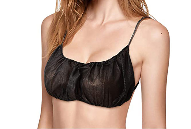 Dismac Disposable bras shoulder loop