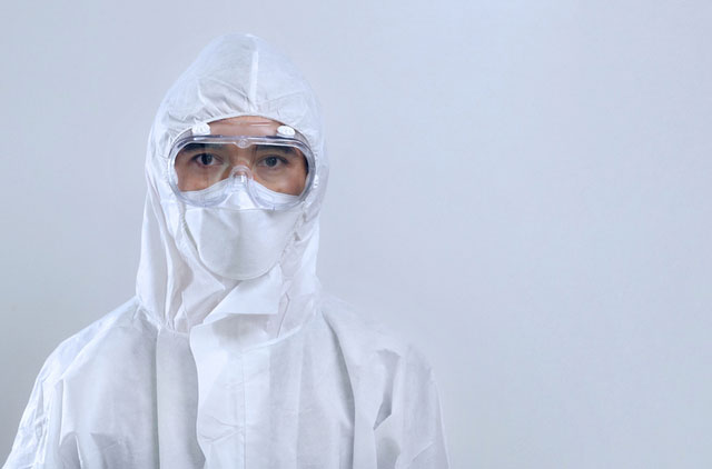 Guide to standards of Disposable Protection Clothing