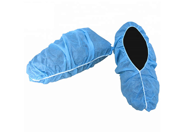 Non Woven Shoe Covers Hand-Made