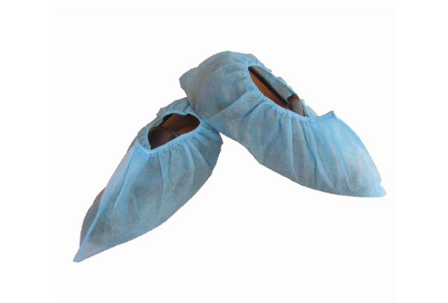 Non Woven Shoe Covers Machine Made