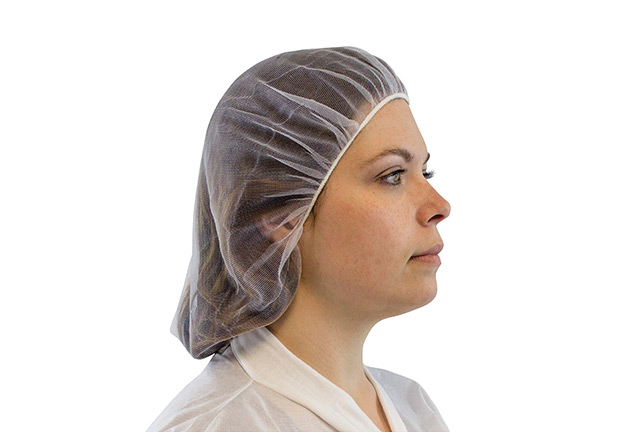 Nylon Mesh Hairnets honeycomb