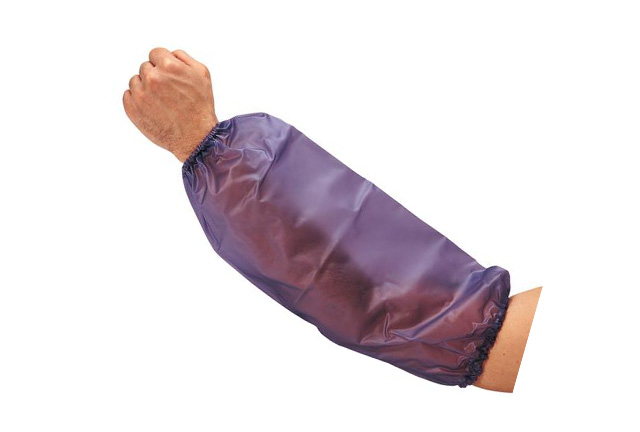 PVC arm sleeves, PVC oversleeves