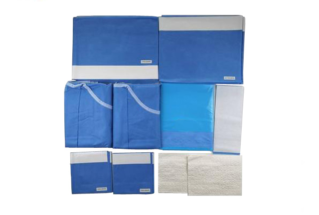 Sterile Disposable Drapes Universal Pack