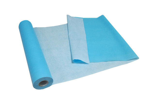 Disposable Paper Exam Table Sheet Roll with Easy-tear dashed line