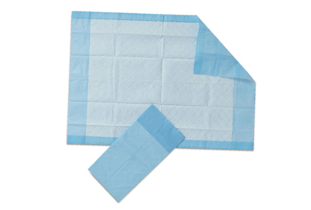 Disposable underpads hygiene use