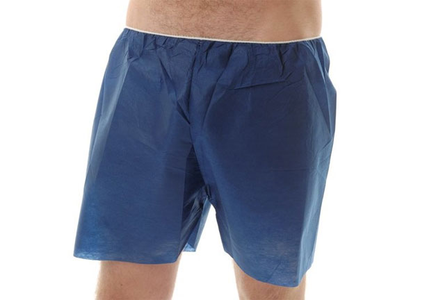 Disposable Men's Boxer