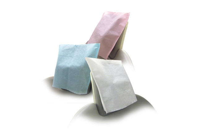 disposable headrest cover for dental chairs