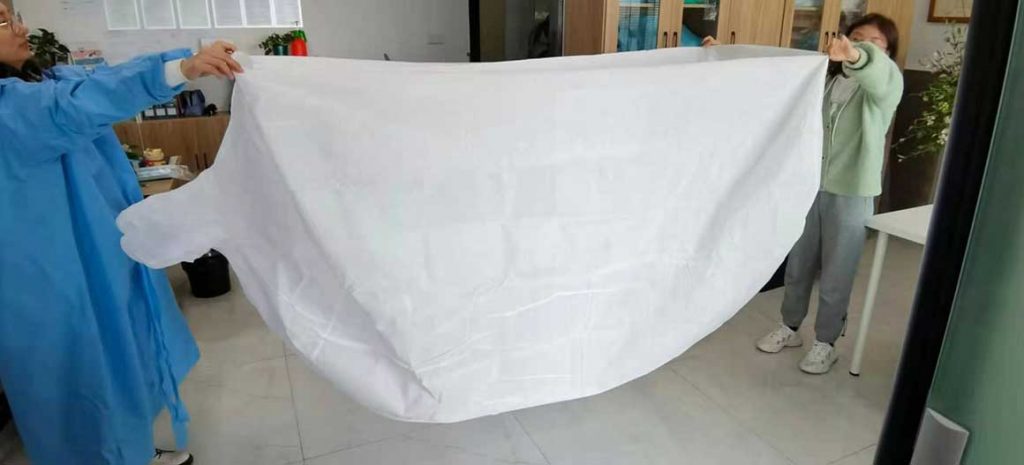 manufacturer insulation removal vacuum bag