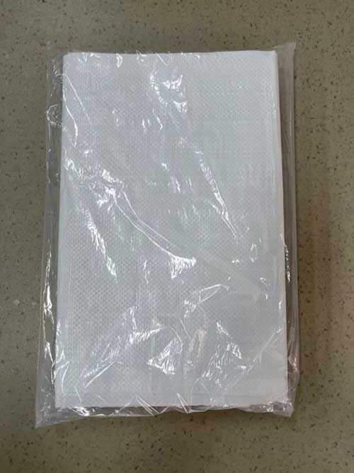 Top Load Woven Polypropylene Bag